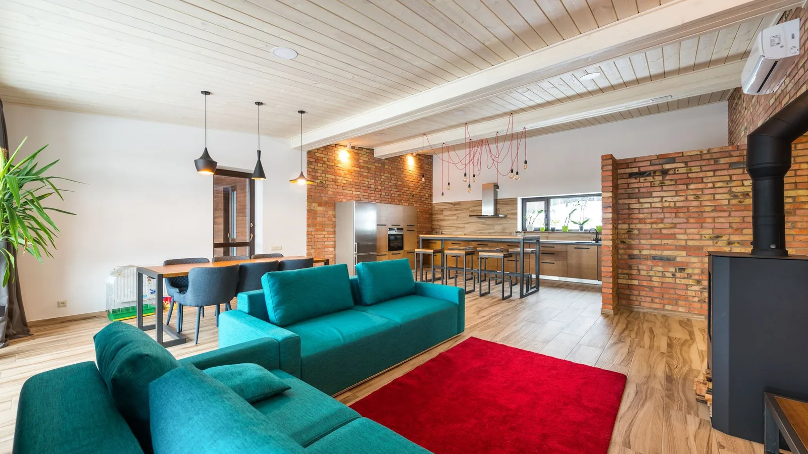 Apartamento moderno preparado para alquiler turístico de corta duración