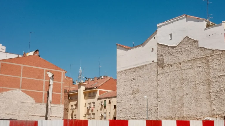 Nuevo desarrollo residencial y expansión urbana en Madrid