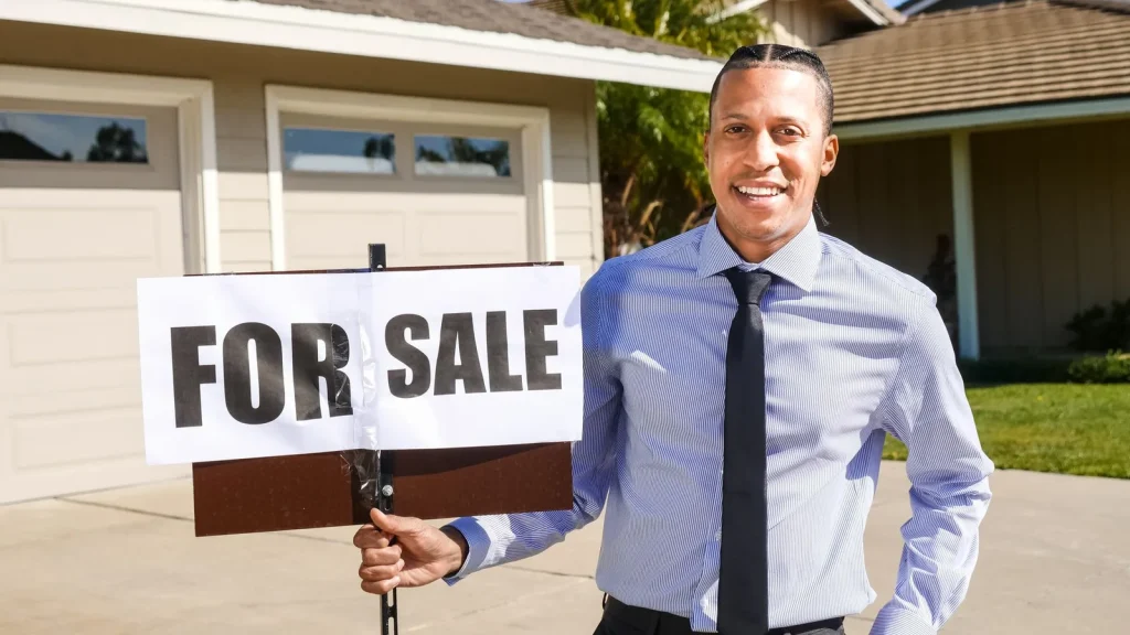 Vivienda en venta vinculada a una herencia