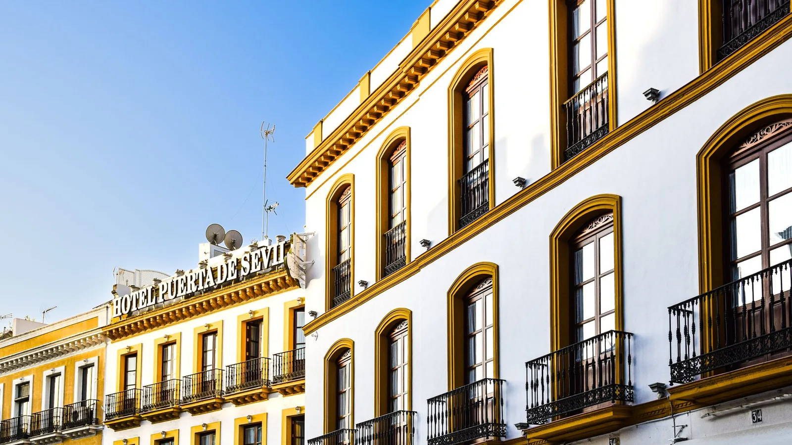 Hotel urbano de cadena internacional en España