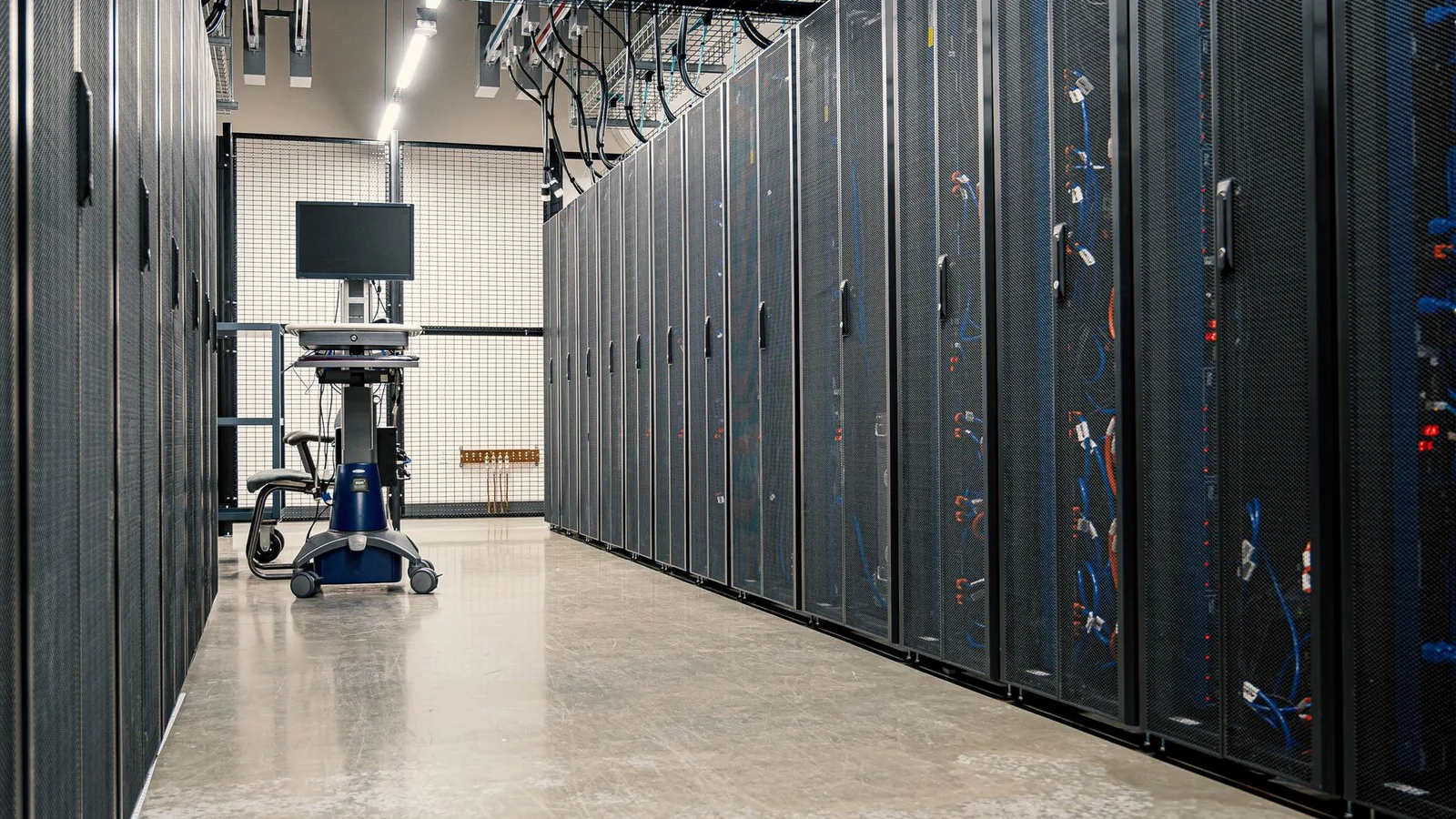 Infraestructura tecnológica de centro de datos