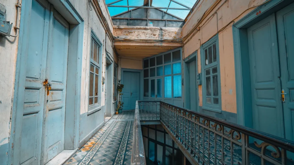 Fotografía ilustrativa de vivienda e inmuebles