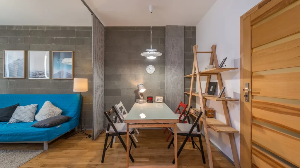 Vivienda residencial: revisión terraza vivienda