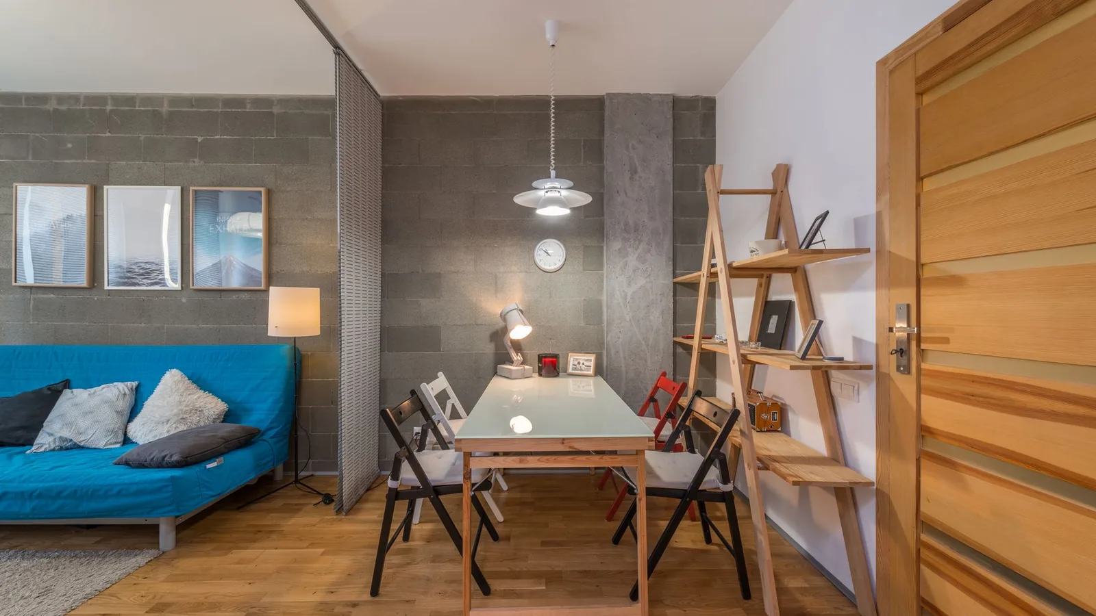 Vivienda residencial: revisión terraza vivienda